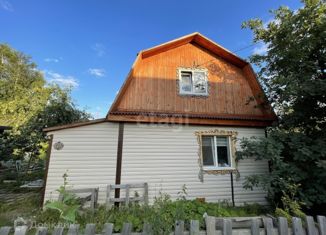 Продам дом, 60 м2, Екатеринбург, садоводческое некоммерческое товарищество Вагонник, 113, метро Уральская