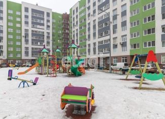 Продажа однокомнатной квартиры, 37.5 м2, Уфа, улица Генерала Ишбулатова, ЖК Белые росы