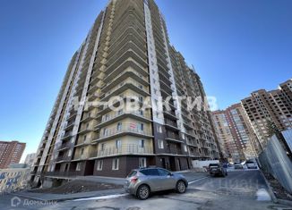 Квартира на продажу студия, 29 м2, Новосибирск, улица Дуси Ковальчук, 244, ЖК Покровский