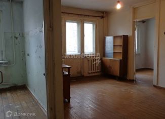 2-комнатная квартира на продажу, 44.5 м2, Новосибирск, улица Гоголя, 9А, метро Сибирская