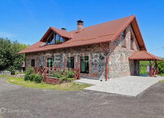 Продается дом, 283.7 м2, поселок Бригадное, Калининградская улица, 4