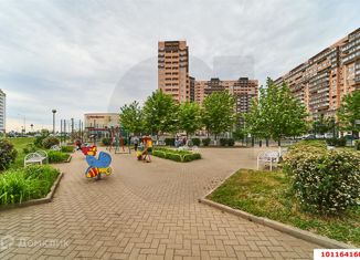 Продается 1-ком. квартира, 40.1 м2, Краснодар, ЖК Авиатор, улица имени Валерия Гассия, 2