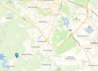 Земельный участок на продажу, 120.05 сот., Свердловская область