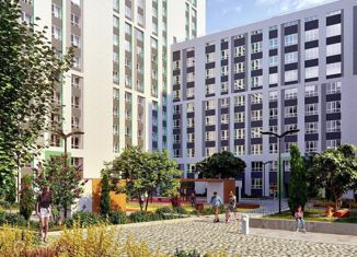 Продажа однокомнатной квартиры, 36.06 м2, Самара, метро Российская