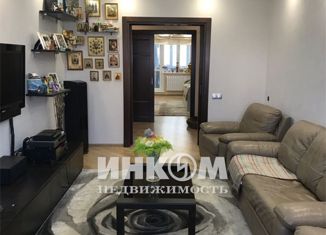 Продам 3-ком. квартиру, 85 м2, Москва, улица Грина, 1к5, станция Битца