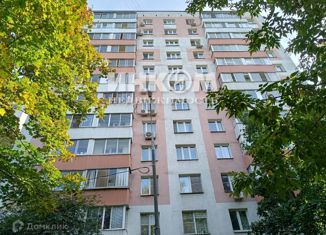 1-ком. квартира на продажу, 34.5 м2, Москва, Зарайская улица, 47к1, метро Окская