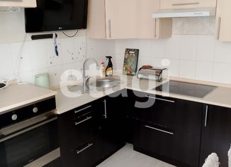 Аренда 1-ком. квартиры, 38 м2, Красноярск, улица Авиаторов, 40, Советский район