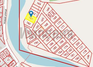 Продажа земельного участка, 17 сот., село Генеральское, улица Мира, 1А