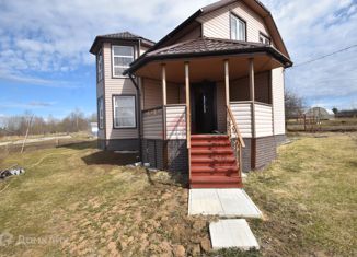Продается дом, 112.5 м2, деревня Николаевка, Вторая улица, 9