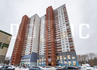 Продажа двухкомнатной квартиры, 58 м2, Екатеринбург, Базовый переулок, 52, ЖК Маяковский