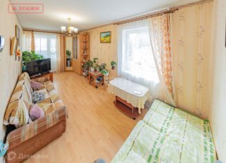 Продажа 2-комнатной квартиры, 45.5 м2, Петрозаводск, улица Правды, 40А, район Голиковка