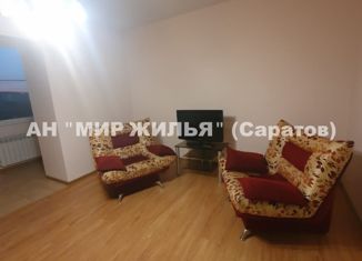 Сдается в аренду трехкомнатная квартира, 105 м2, Саратов, Театральная площадь, 11А, Фрунзенский район