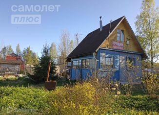 Продаю дом, 55 м2, Ленинградская область, садоводческое некоммерческое товарищество Озон, 168