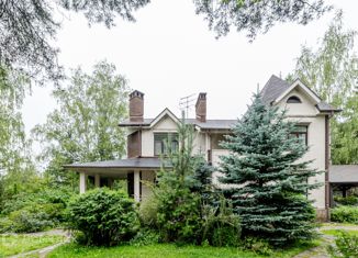 Продам дом, 351.7 м2, деревня Веледниково, Сосновая улица