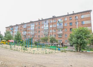 Трехкомнатная квартира на продажу, 54.4 м2, Бурятия, улица Гагарина, 32П