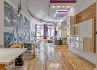 Продажа 3-комнатной квартиры, 124 м2, Москва, Староволынская улица, 15к1, метро Минская