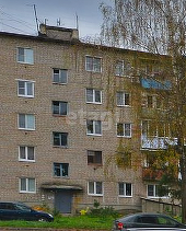 1-комнатная квартира на продажу, 30 м2, Ржев, улица Ленина, 24