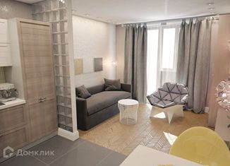 Продается 1-комнатная квартира, 28 м2, Краснодар, улица Снесарёва, 10, ЖК 7 Вершин
