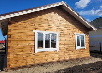 Продам дом, 87.4 м2, поселок городского типа Емельяново, Электрический переулок