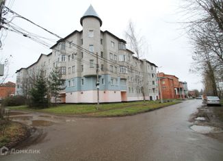 Продается 1-ком. квартира, 52.2 м2, Переславль-Залесский, Трудовая улица, 5