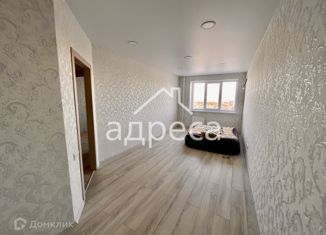 1-комнатная квартира на продажу, 37.3 м2, Самара, Осетинская улица, 10, жилой район Волгарь