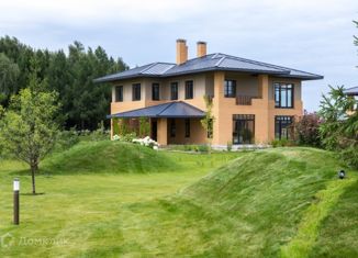 Продажа дома, 409 м2, деревня Варварино, Нагорная улица, 38