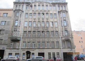 Продаю комнату, 117.5 м2, Санкт-Петербург, Херсонская улица, 19, Херсонская улица