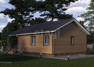 Продается дом, 102.1 м2, поселок Трудовая, Ключевая улица