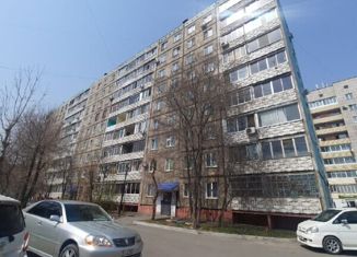 3-комнатная квартира на продажу, 59.9 м2, Комсомольск-на-Амуре, Магистральное шоссе, 21