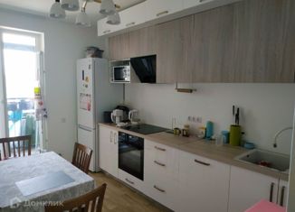 Продажа 1-комнатной квартиры, 40 м2, Санкт-Петербург, Комендантский проспект, 60к3, ЖК Ультра Сити