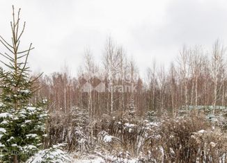 Продажа участка, 25 сот., деревня Фоминское, Берёзовая улица