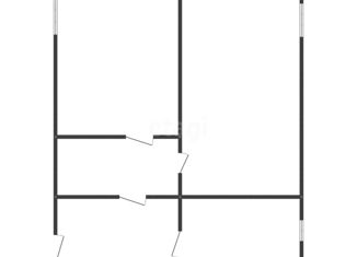 Продается дом, 97.1 м2, посёлок Российский, улица Академика Королёва