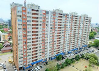Трехкомнатная квартира на продажу, 77 м2, Краснодар, Промышленная улица, 33, микрорайон Покровка