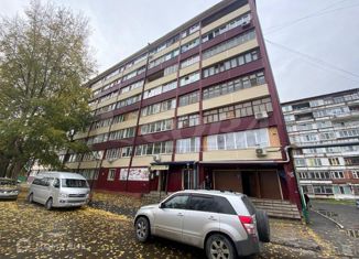 Продаю 1-ком. квартиру, 12.8 м2, Тюмень, улица Бабарынка, 16А