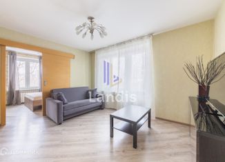 Продается 2-комнатная квартира, 37.1 м2, Москва, улица Маршала Тухачевского, 24к1, улица Маршала Тухачевского