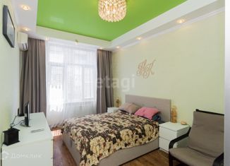 Продажа 2-ком. квартиры, 52.4 м2, Краснодар, проспект Чекистов, 26/4, микрорайон Юбилейный