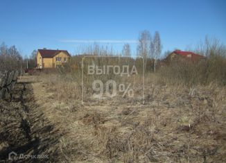 Продается земельный участок, 9 сот., деревня Каптёвка