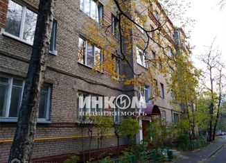 Продажа 2-комнатной квартиры, 47.4 м2, Москва, проезд Аэропорта, 6, проезд Аэропорта