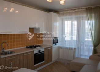 2-комнатная квартира на продажу, 52.7 м2, Рязань, улица Зубковой, 27к5, ЖК Пожарский