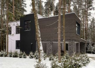 Продаю дом, 303 м2, поселок Николина Гора, Ильинское шоссе