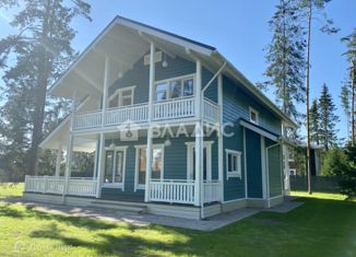 Продается дом, 313.6 м2, поселок Заполье, Мельничная улица