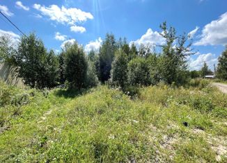 Продаю участок, 5 сот., деревня Троице-Сельцо, Приметная улица