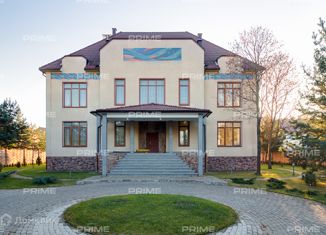 Продам дом, 950 м2, деревня Шульгино, Лесная улица, 17А