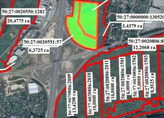 Продам участок, 1237 сот., городской округ Подольск