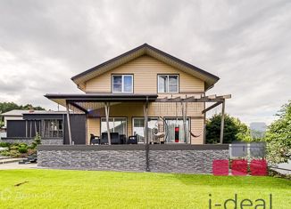 Продам дом, 495 м2, деревня Лапшинка, деревня Лапшинка, 19/1