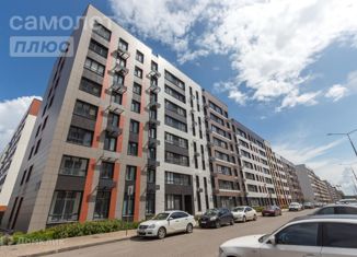 Продам 1-комнатную квартиру, 34.6 м2, Уфа, жилой район Цветы Башкирии, улица Даяна Мурзина, 11