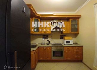 Сдаю 2-ком. квартиру, 52 м2, Москва, Коломенская улица, 12к1, район Нагатинский Затон