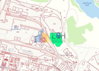 Продам земельный участок, 120 сот., рабочий посёлок Новогуровский, Школьная улица