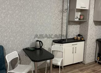 Квартира в аренду студия, 39 м2, Красноярск, улица Дубровинского, 110А
