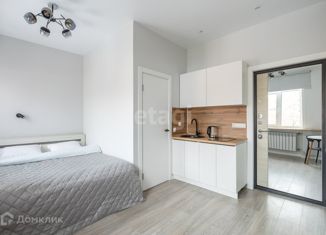 Квартира на продажу студия, 17 м2, Москва, Токмаков переулок, 16с2, Токмаков переулок